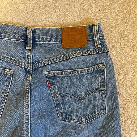 Levi's '80s Mom Women's Jeans - Size 29 - Picture 5 of 6